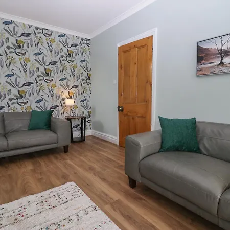 بيت للعطل Boundary House ويندرمير