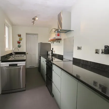 Holiday home Boundary House *