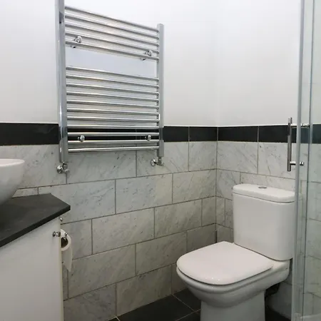 Σπίτι διακοπών Boundary House *