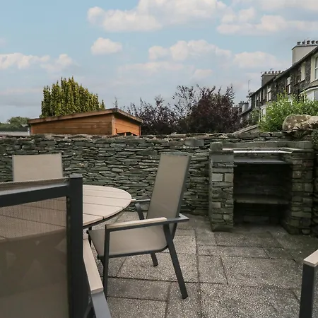 Holiday home Boundary House *