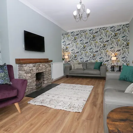 Holiday home Boundary House