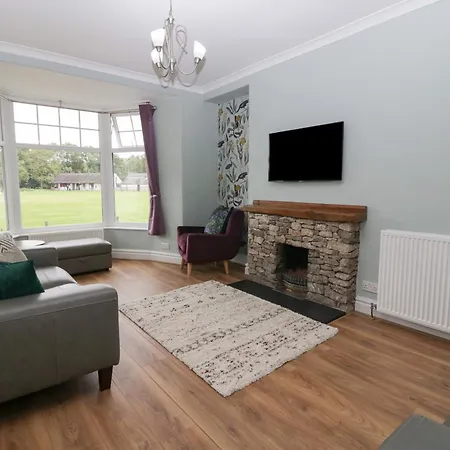 Σπίτι διακοπών Boundary House *