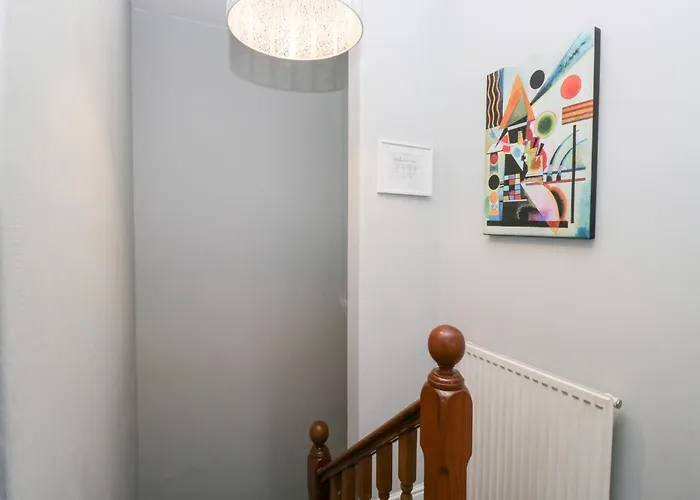 Holiday home Boundary House *