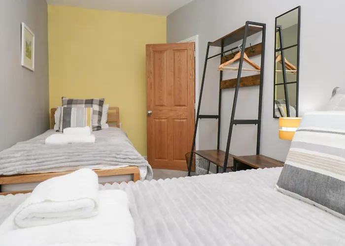 Holiday home Boundary House *