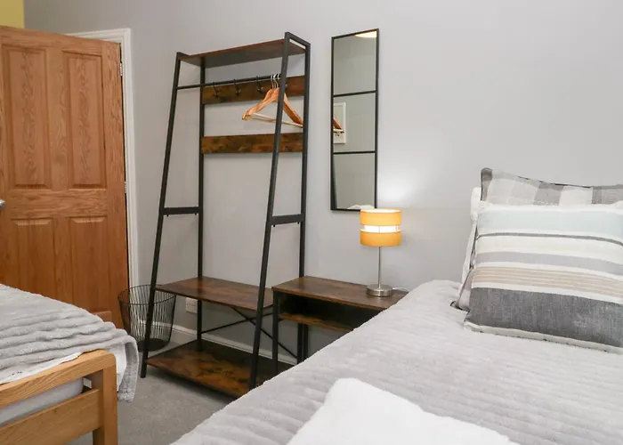 Holiday home Boundary House