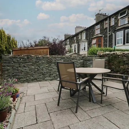 Dom wakacyjny Boundary House