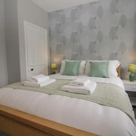 Dom wakacyjny Boundary House