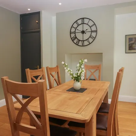 Boundary House Dom wakacyjny *