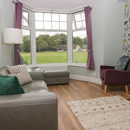 Boundary House Dom wakacyjny *