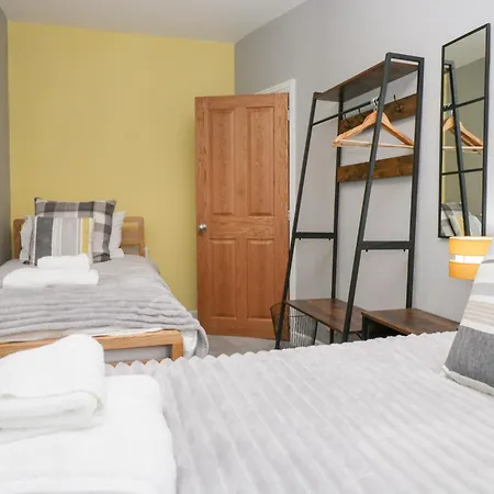 Dom wakacyjny Boundary House *