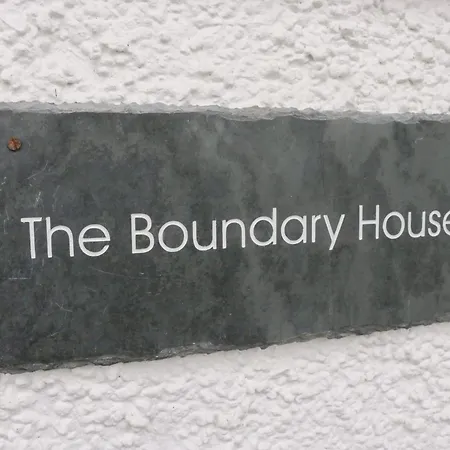 Boundary House Dom wakacyjny